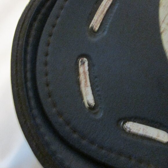 Vintage Walt Disney Productions Mickey & Mini Mouse Faux Leather Purse & Pez - Picture 6 of 10